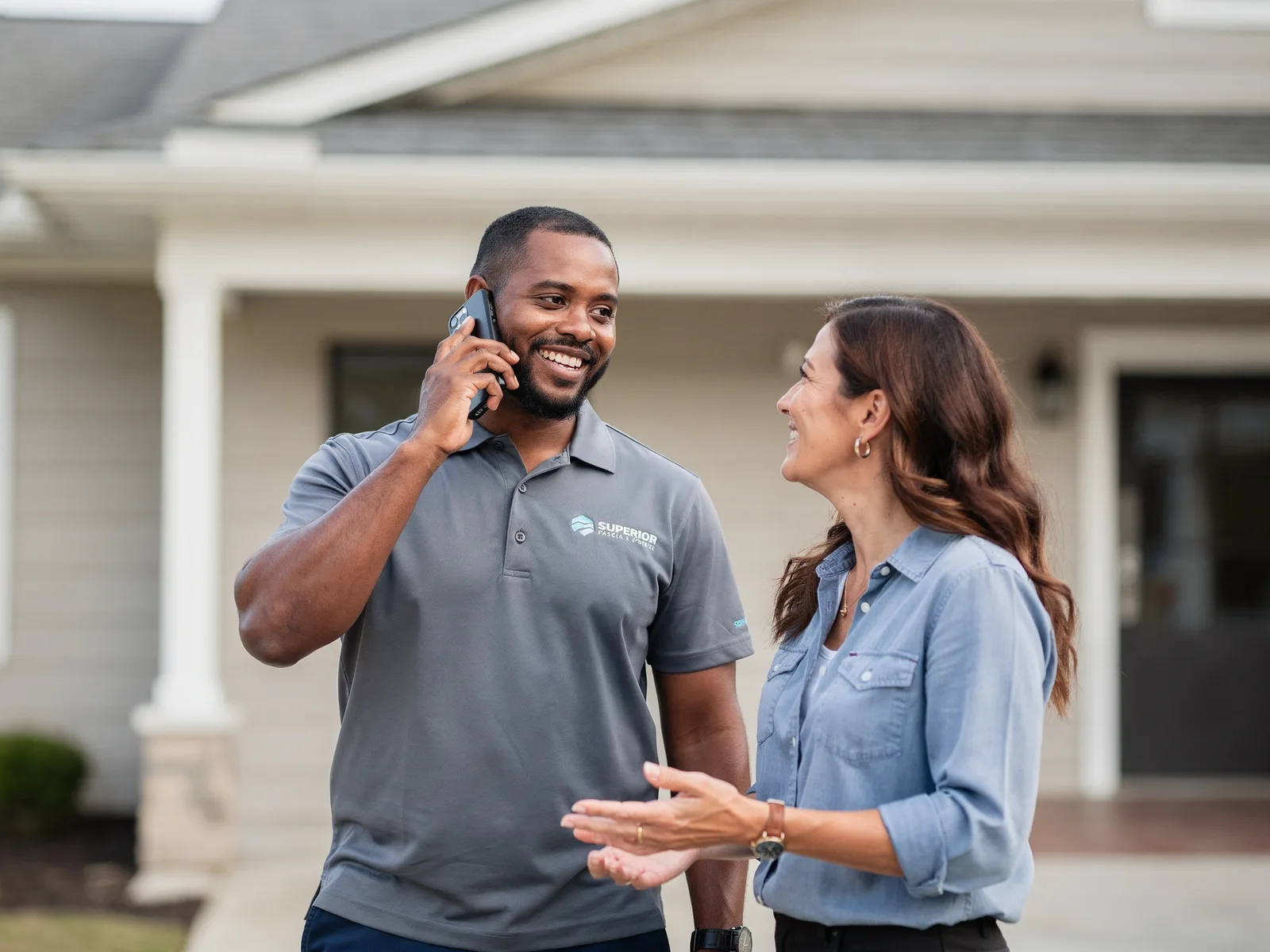 Fascia Repair Alabama FAQs