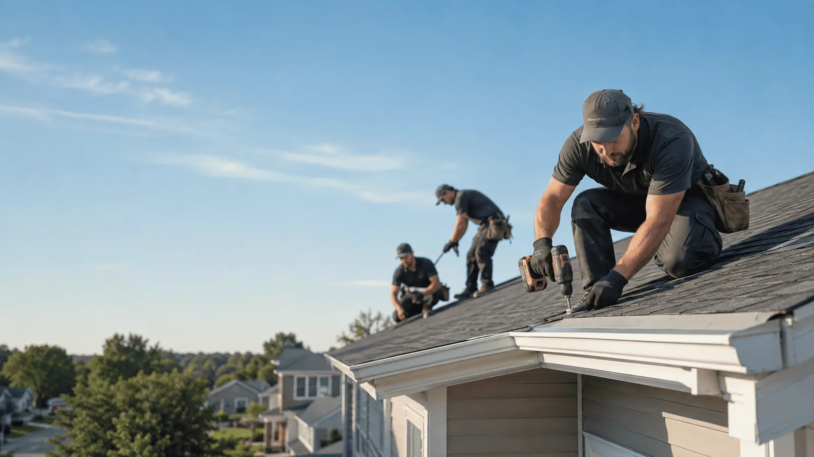 Fascia Repair in Alabama near me
